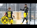 Knauff mit dem Doppelpack! | BVB U23 - Alemannia Aachen 2:1