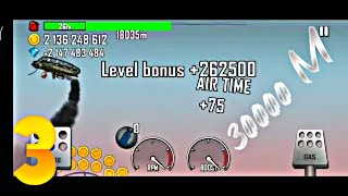 Hill climb racing - super offroad on highway walkthrough gameplay android iOS (part 3)