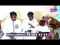 problème avec le père de pawlish mbaye mame mactar gueye