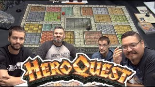 #TBT HERO QUEST - Ep 07 -  'The Lost Wizard'