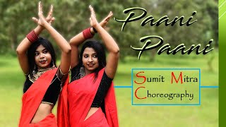 Paani Paani Badshah Dance I Paani Paani Dance Choreography I Jacqueline Fernandez I Aastha Gill
