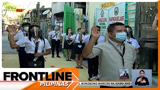 Bagong Pilipinas hymn at pledge, isinama na sa mga flag-raising ceremony ng gov't offices