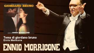 Ennio Morricone - Tema di giordano bruno - Giordano Bruno (1973)