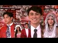 Red Carpet walk of Edward Barber, Aljon Mendoza, Karina Bautista and More….