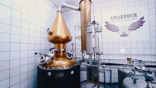 Smarduch Family Distillery \u0026 Nalewki Kresowe klip promujący destylarnie