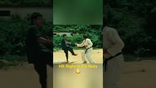 Bruce Lee vs Bob Wall / The Way Of The Dragon / Edited FX #shorts