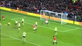 Robin Van Persie - All goals from his first season at Manchester United