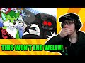 THIS WON'T END WELL!!! || The Furry Pit Reaction!