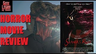 SHANDA'S RIVER ( 2018 Margherita Remotti ) aka EVIL RIVER. Witchcraft Horror Movie Review