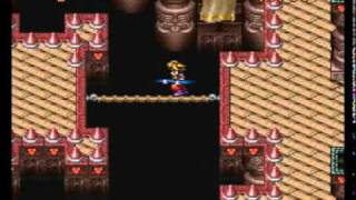 Terranigma: The Ultimate Challenge Run - Tower 4 [07/55]