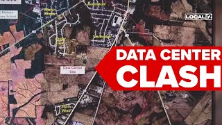 Controversial Ohio data center proposal sparks transparency concerns