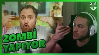 Zombileştiren Maddeye Tepki ve Sohbet (@evrimagaci) | RRaenee