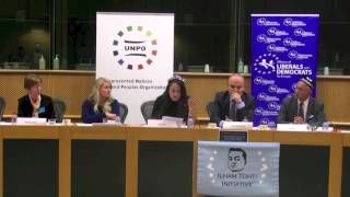 Jewher Ilham on Ilham Tohti and the Sakharov Prize