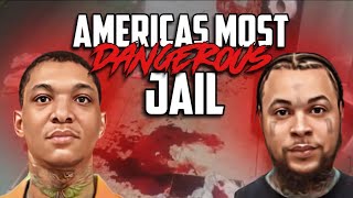 INSIDE ORLEANS PARISH PRISON: THE INHUMANE CONDITIONS THAT LED TO THE SHOCKING NEW ORLEANS JAILBREAK