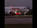 Airbus A220 Swiss