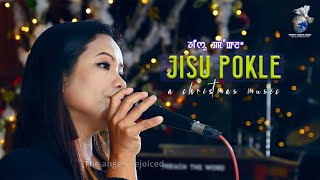 Jisu Pokle II   Akip Kharam  II Manipuri Gospel  Song II Official music