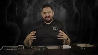 BLACK MOLD - Character overview/basics