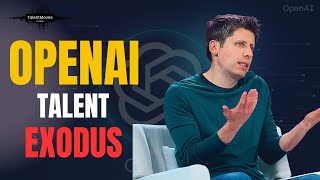 OpenAI’s Brain Drain