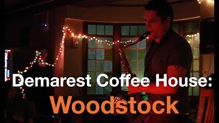 Demarest Coffee House: Woodstock