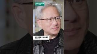 @NVIDIA CEO Jensen Huang: ‘Gaming as an industry is going to get revitalized by AI’ #shorts