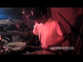 araabmuzik on the drums