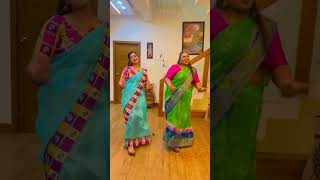 🥰Keerthana and Akshaya recent cute dance video #zeetamilserial #ninaithenvandhaiserial #viralreels