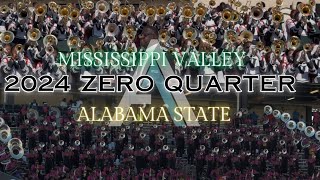 Alabama State vs Mississippi Valley - Zero Quarter | Fall 2024 | Watch in 4K!!!!