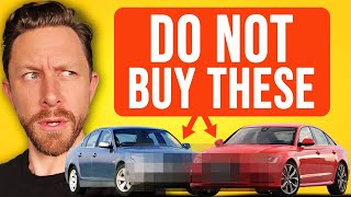 Top 5 WORST USED CARS you can buy right now | ReDriven