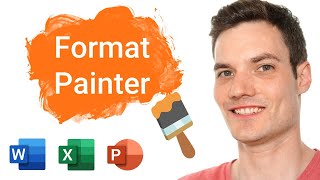 How to use Format Painter in Word, Excel and PowerPoint
