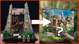 LEGO Isn't Stealing Your Ideas