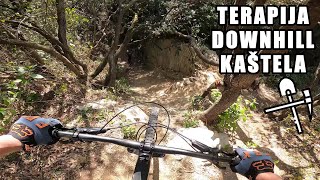 Terapija Downhill Kaštela - *OBNOVLJENA*