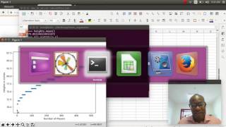 Machine Learning & Python: Linear Regression Part 3 - Visualing Data With Matplotlib