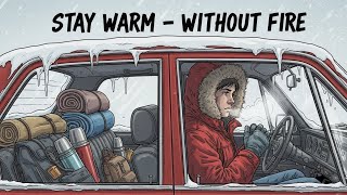 How to Survive Freezing Temperatures When the Heat Is Gone | Winter Survival Guide