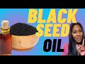 What Are the Health Benefits of Black Seed Oil? A Doctor Explains