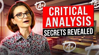 Critical Analysis Essay That Will Rock Your Professor's World (Example)
