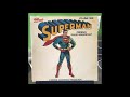 superman radio show kellogg s record volume one 1974