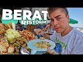 Il RISTORANTE TRADIZIONALE MIGLIORE di BERAT 🥇🇦🇱 - Onufri Restaurant