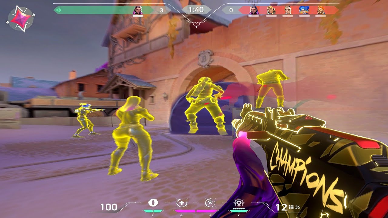 1000fps Calm Aim Youtube