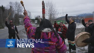 MMIWG advocate meets with families ahead of nation wide walk to raise awareness | APTN News