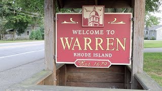 Police Lip Sync Challenge - Warren Police Department // Warren, RI