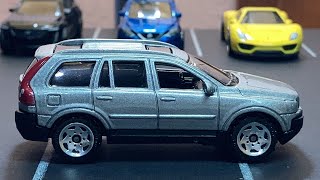 Matchbox Volvo XC90