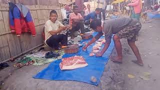 Dimakuchi BaZar berainw pwidwng Udalguri dimakuchi weekly  Sunday market