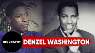 Denzel Washington: Hollywood Film Icon | Biography
