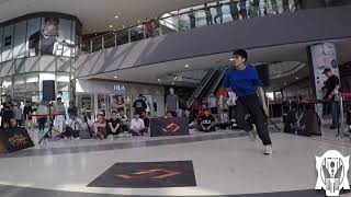 BRYAN CYAN vs BBOY 1 | TOP16 - HIP FEST MALAYSIA QUALIFIER 2019