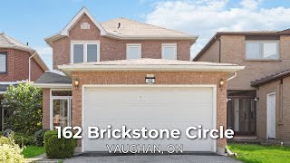 162 Brickstone Circle, Vaughan | Official Kirby Chan \u0026 Co. Listing