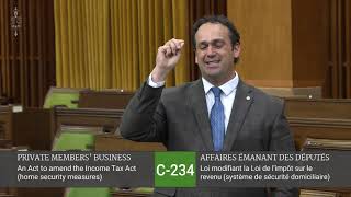 Liberal MP Mark Gerretsen on C-234