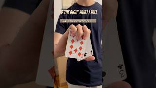 Clipshift Card Control - Tutorial #magic #tricks #tutorial
