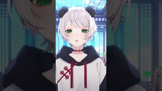 おはよう言うだけ【猫熊もの/#新人VTuber 】