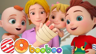Boo Boo Song - Sing Along | Kids Songs and Nursery Rhymes