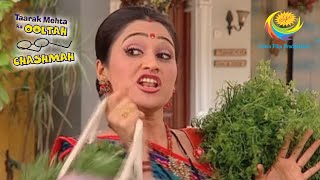 Daya Has To Prepare A Special Dish For Jethalal! | Taarak Mehta Ka Ooltah Chashmah